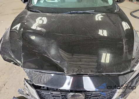 2021 Nissan Sentra Sv from USA, damaged, VIN 3N1AB8CV1MY221139